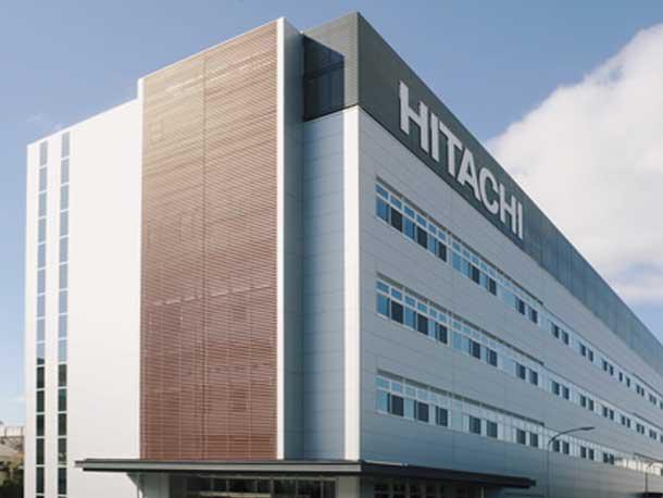 Hitachi Energy Off Campus Drive 2024