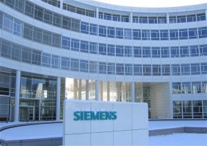 Siemens Recruitment 2024