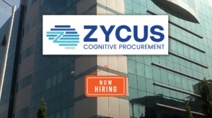 Zycus Infotech Off Campus Walkin Drive