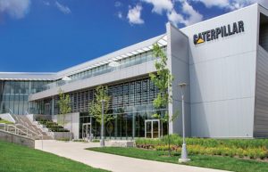 Caterpillar Off Campus Hiring