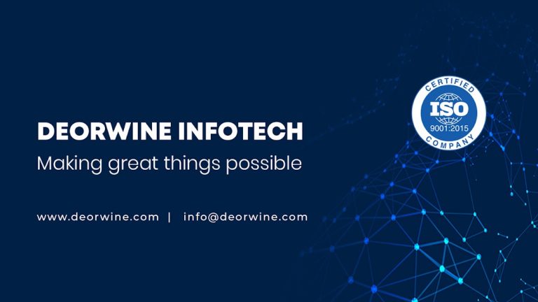 Deorwine Infotech Recruitment Drive