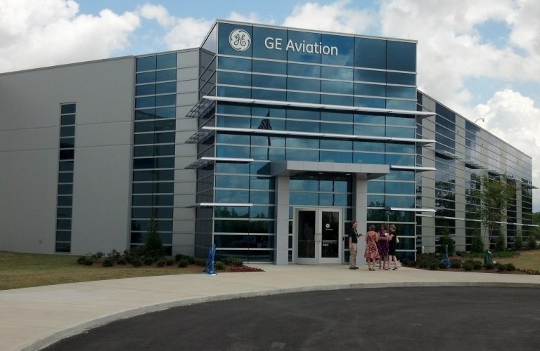 Ge Aviation Off Campus Drive