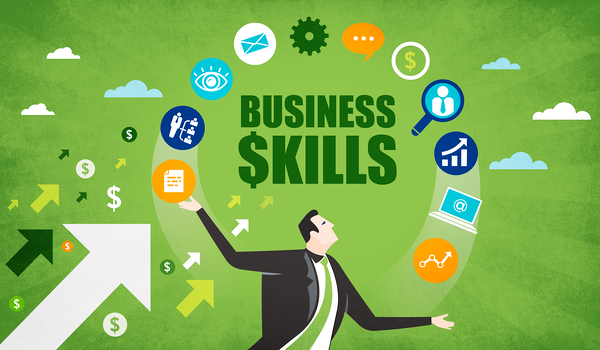 Top 5 Fastest Growing Job Skills In 2024 - Arx Blog 5 Proven Business Skills Hero