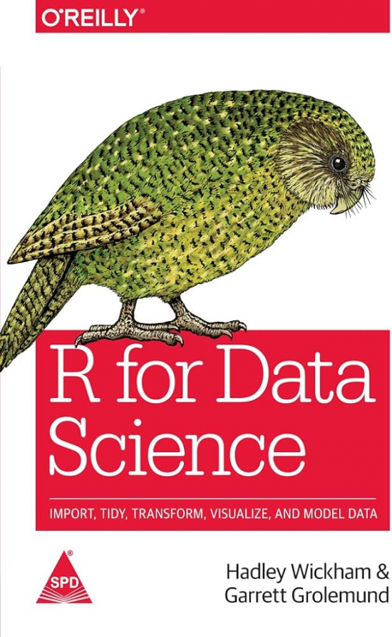 5 Best Data Science Books To Read In 2024 - R For Data Science 550X893 1