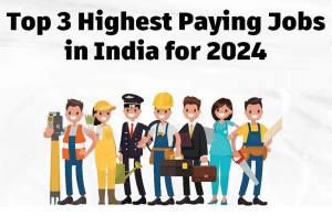 Top 3 Highest Paying Jobs In India For 2024