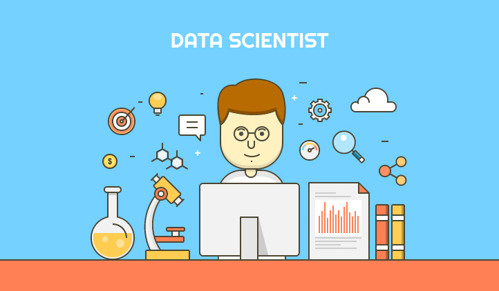 Top 3 Highest Paying Jobs In India For 2024 - Data Scientists