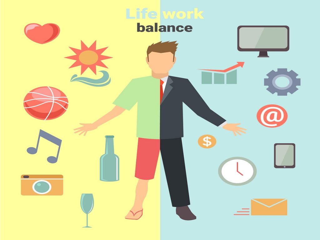 5 Tips To Balance Work And Life - Work Life Bia