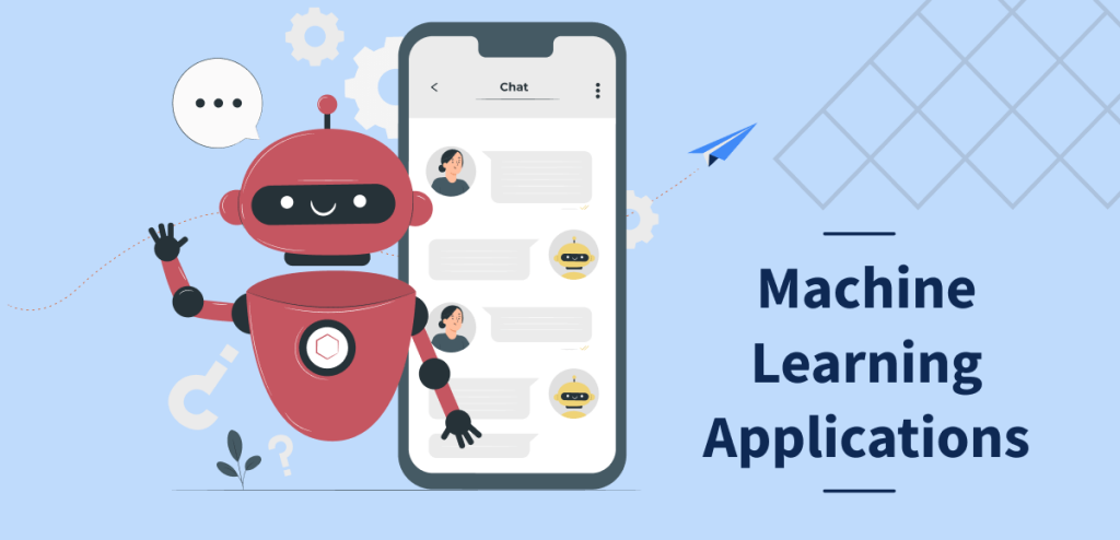 Top 5 Applications Of Machine Learning - Machine Learning Applications 1024X576 2