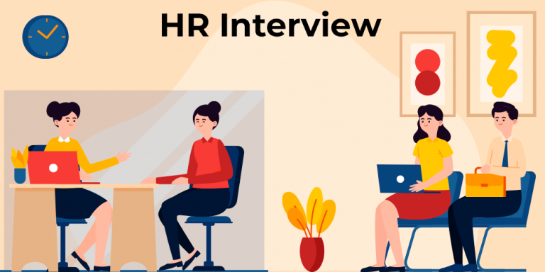5 Hr Job Interview Questions And How To Answer Them - Hr Interview1